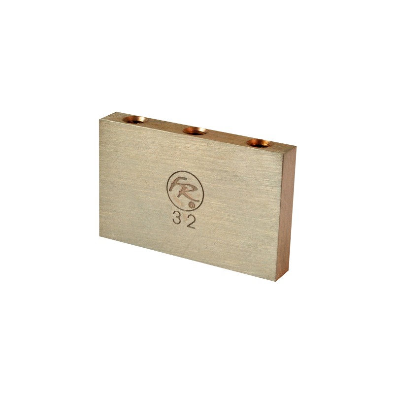 Floyd Rose FROTuB32 - Tungsten Sustain Block, 32 m